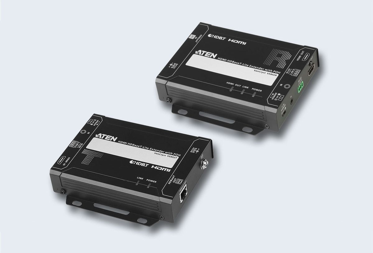 Адаптер KVM  ATEN VE802-AT-G