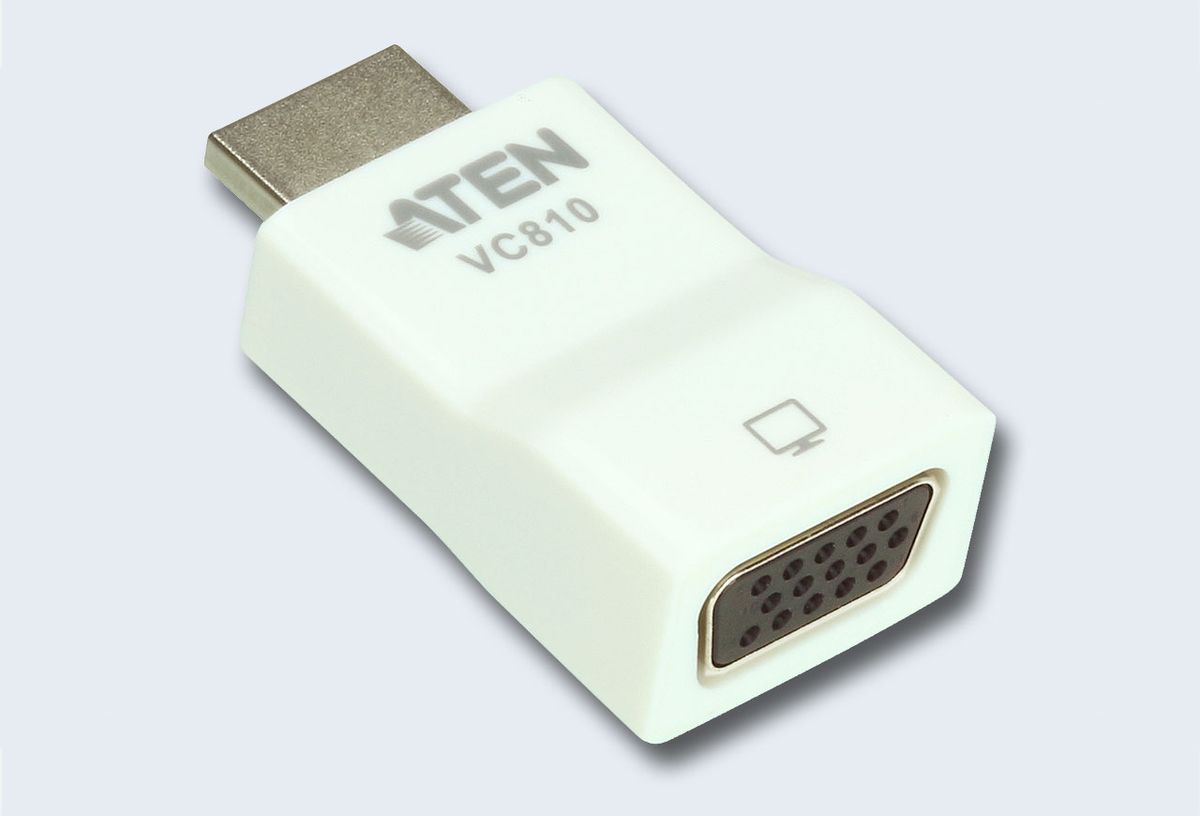 Конвертер интерфейсов  ATEN VC810-AT