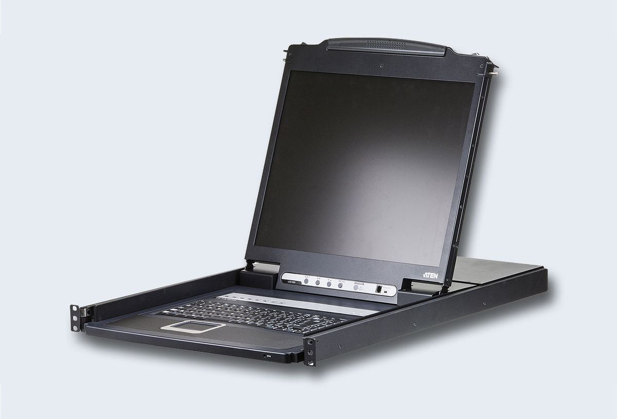 Переключатель KVM  ATEN CL1316N-ATA-RG