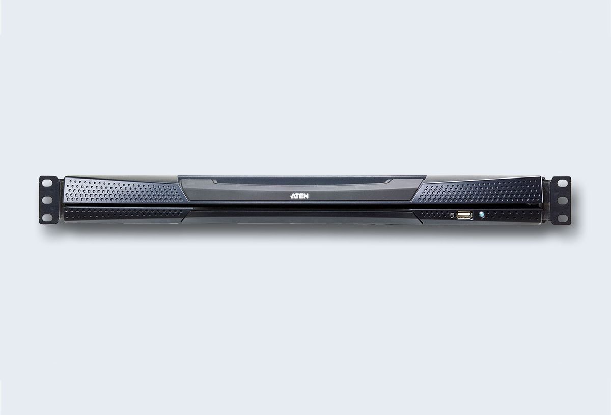 Переключатель KVM  ATEN KL1508AiN-AXA-RG