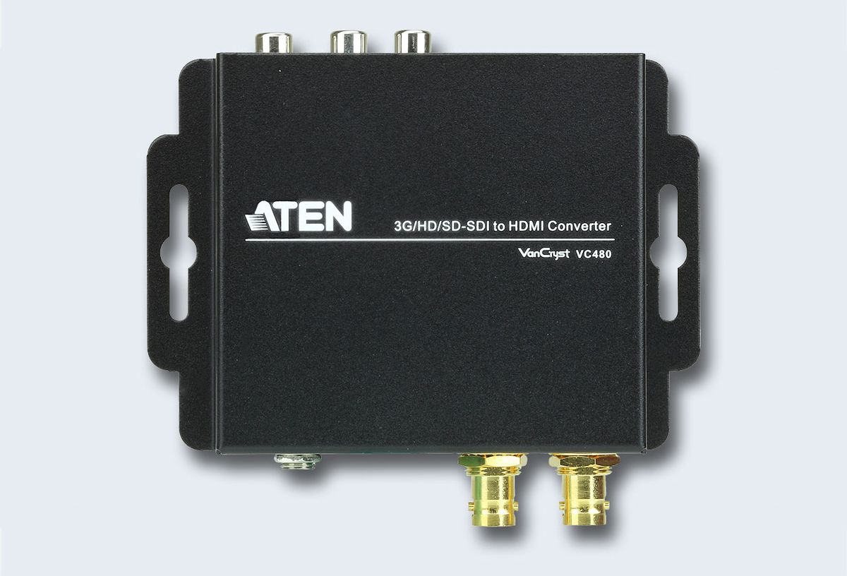 Конвертер интерфейсов  ATEN VC840-AT-G