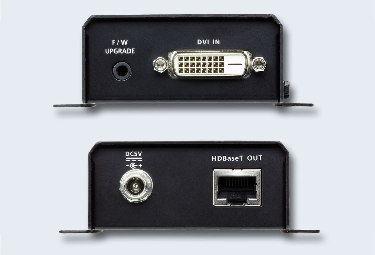 Адаптер KVM  ATEN VE601-AT-G