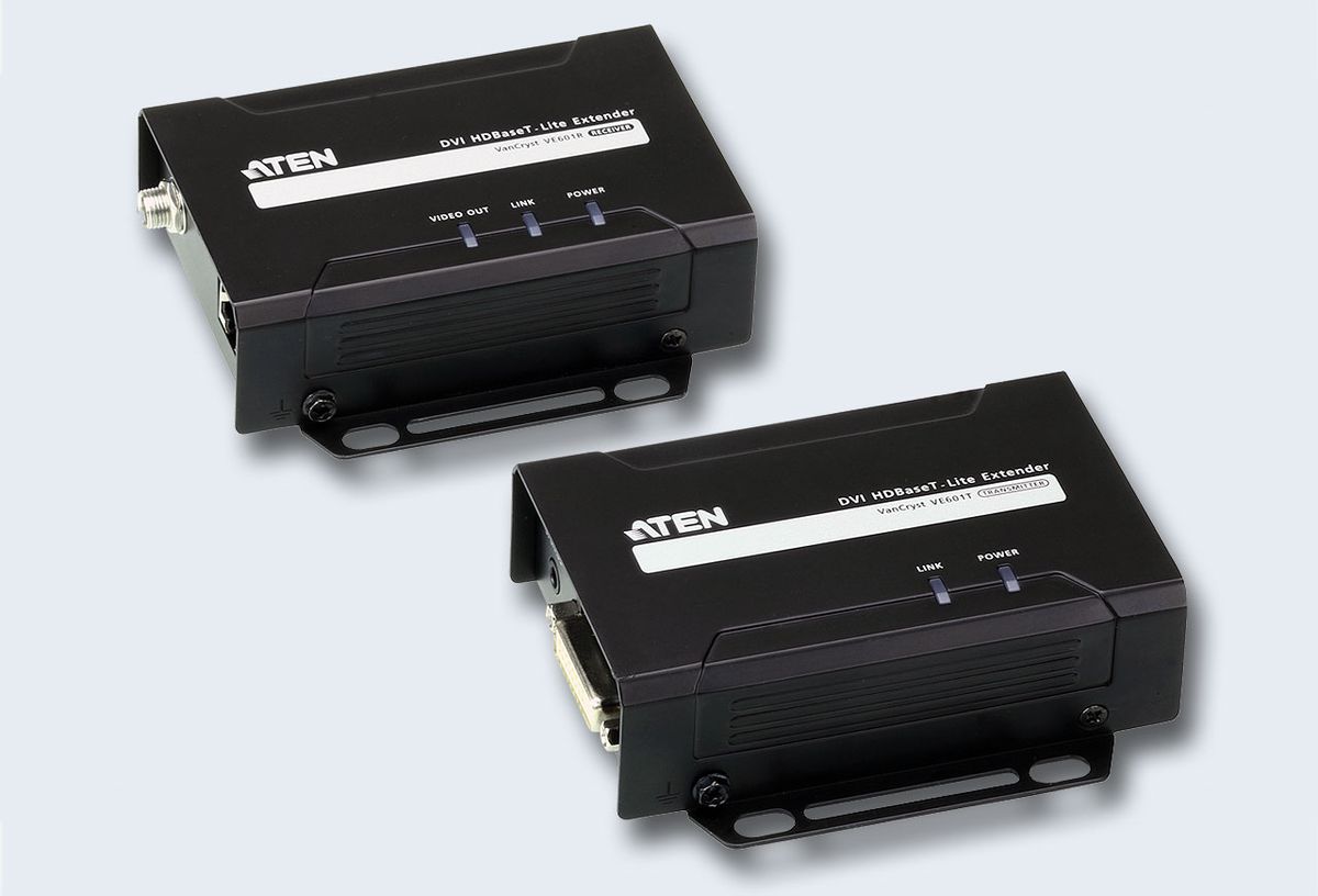 Адаптер KVM  ATEN VE601-AT-G
