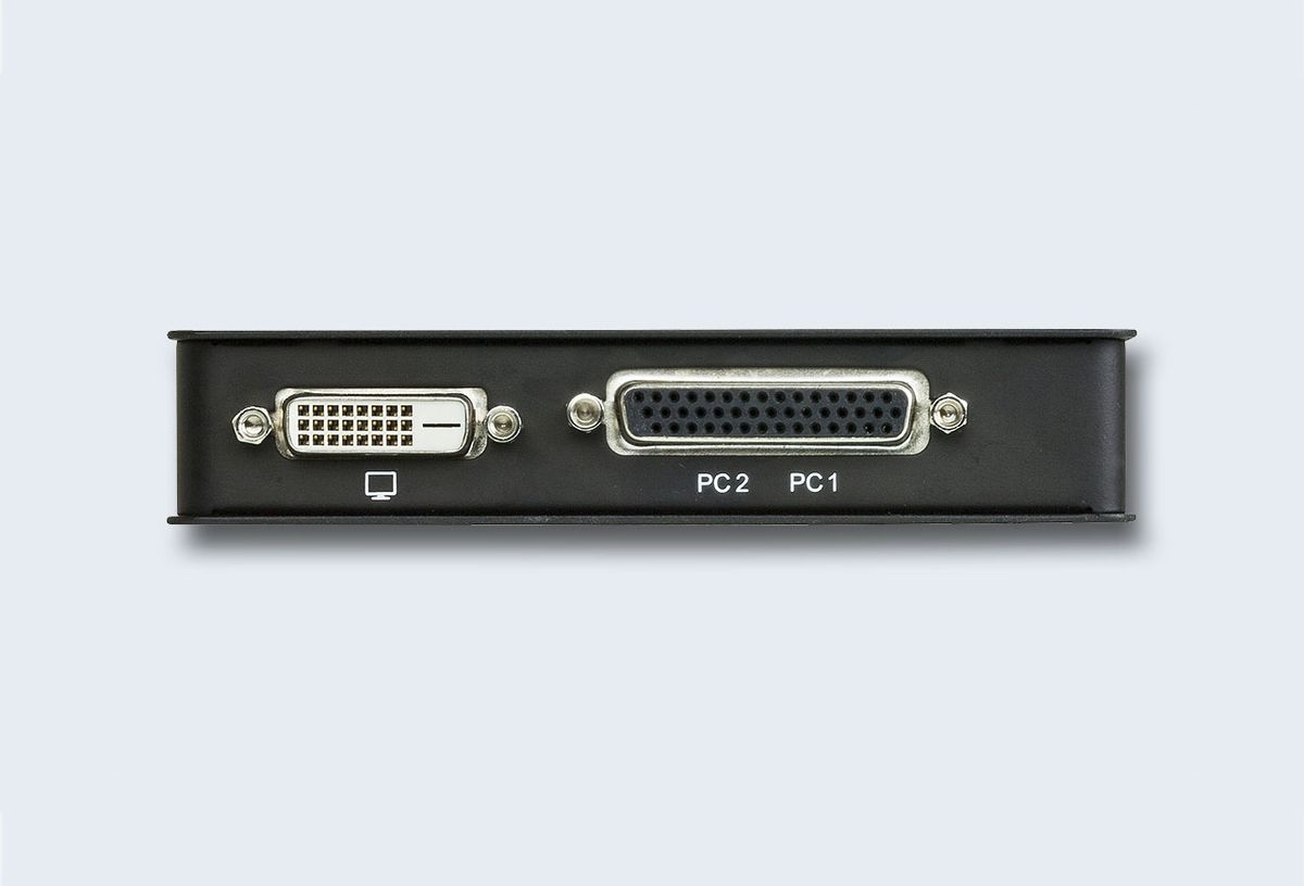 Переключатель KVM  ATEN CS72D-AT