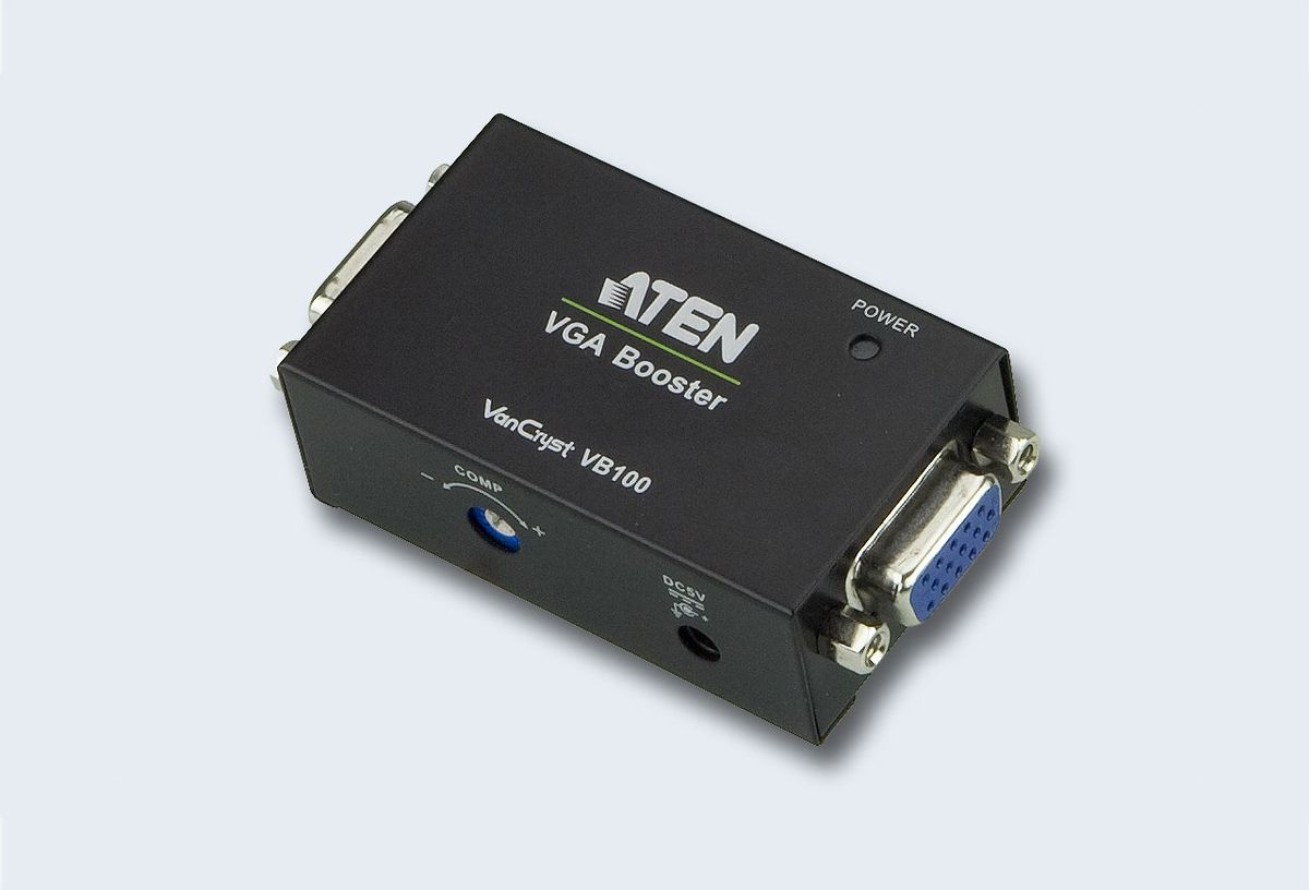 Адаптер KVM  ATEN VB100-AT-G