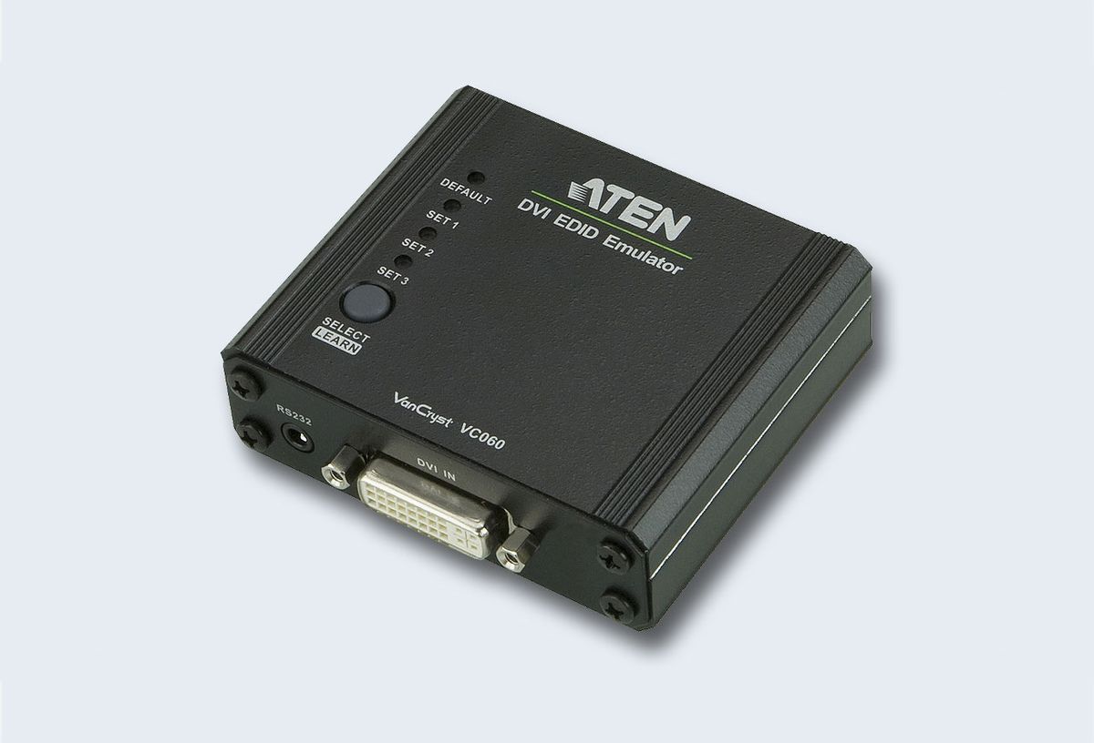 Адаптер  ATEN VC060-AT