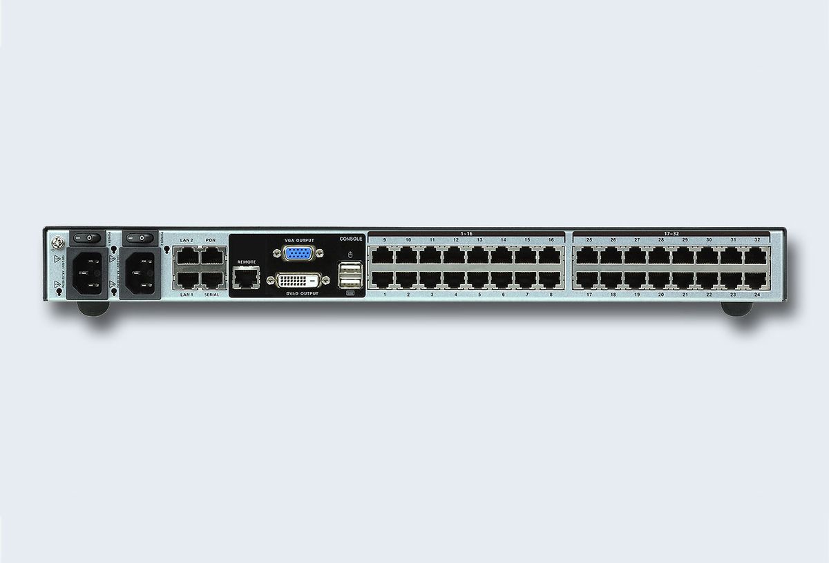 Переключатель KVM  ATEN KN2132VA-AX-G