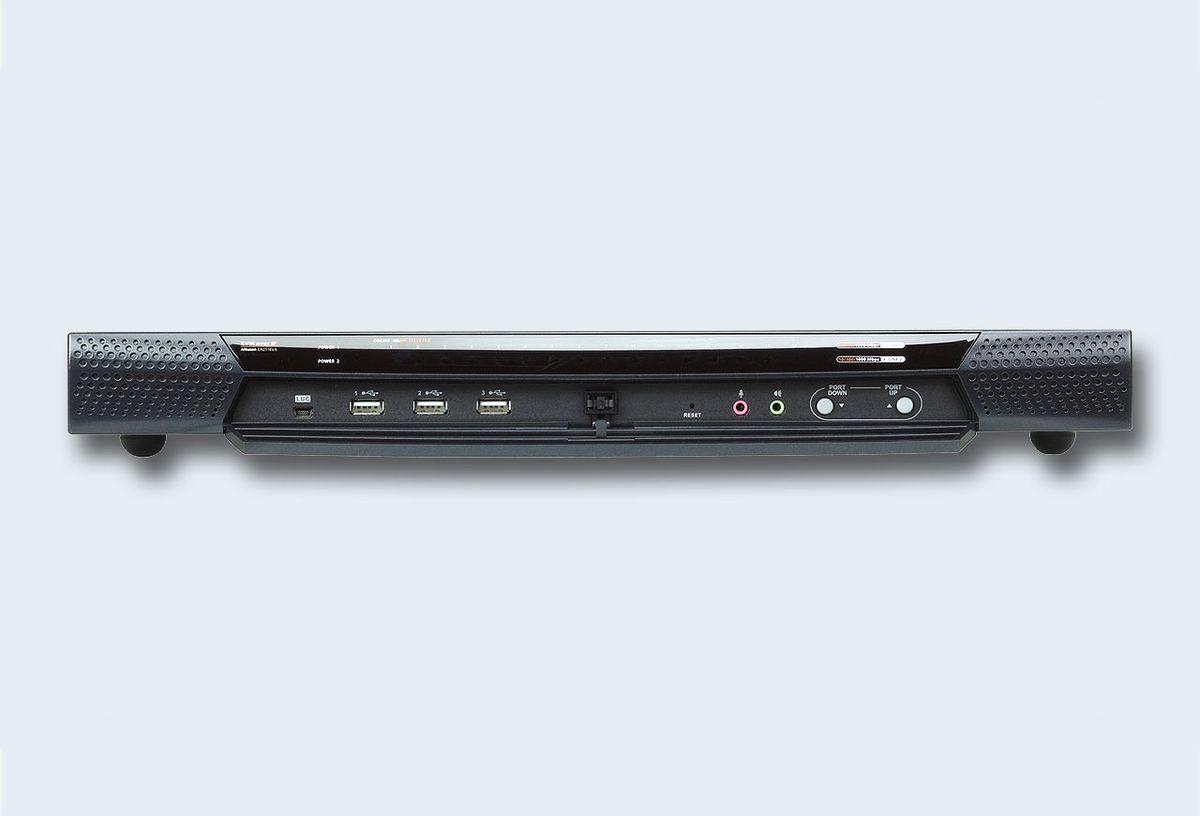 Переключатель KVM  ATEN KN2116VA-AX-G