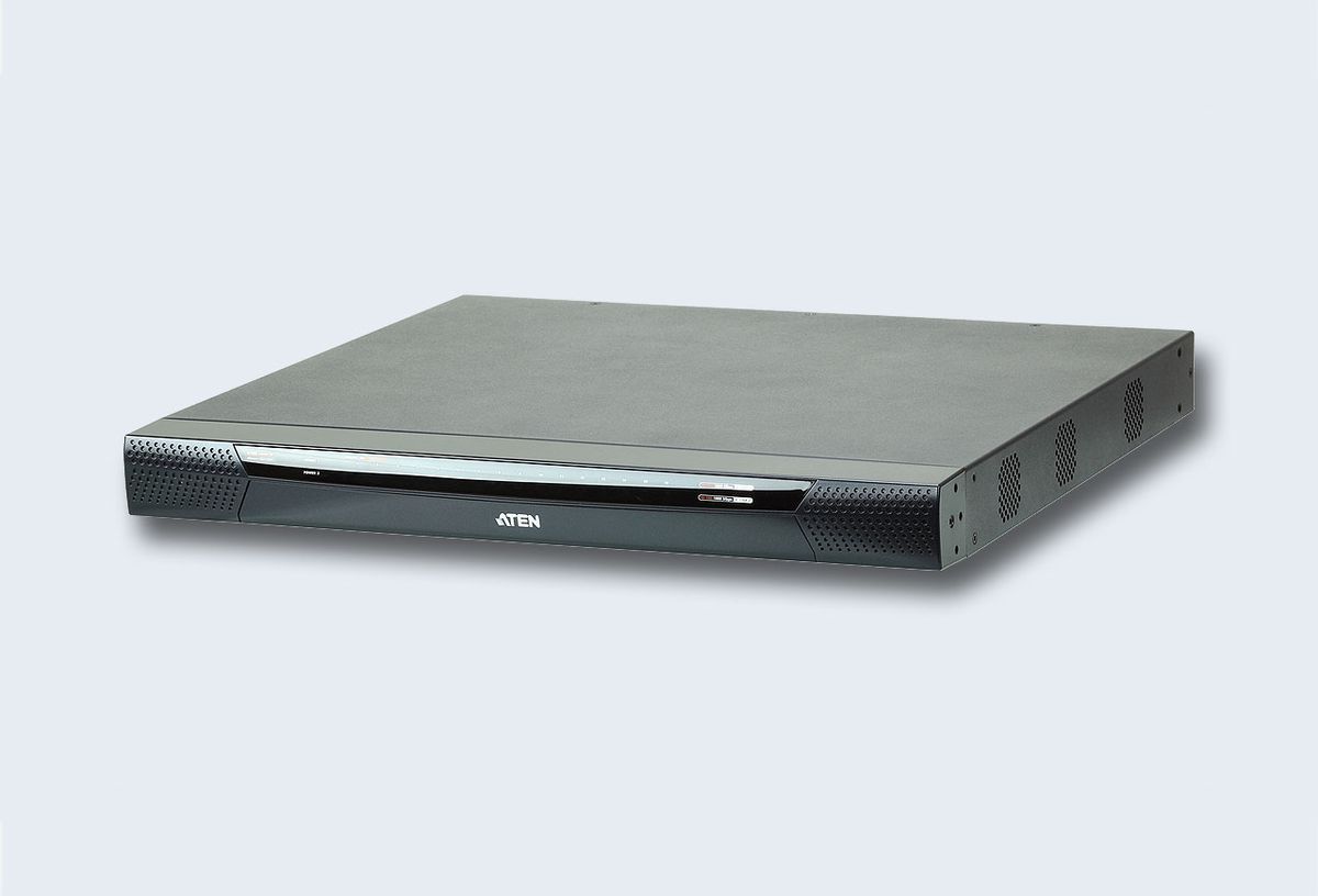 Переключатель KVM  ATEN KN2116VA-AX-G