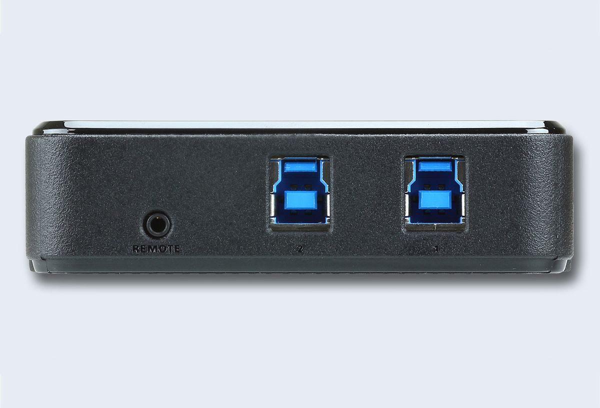 Переключатель KVM  ATEN US234-AT
