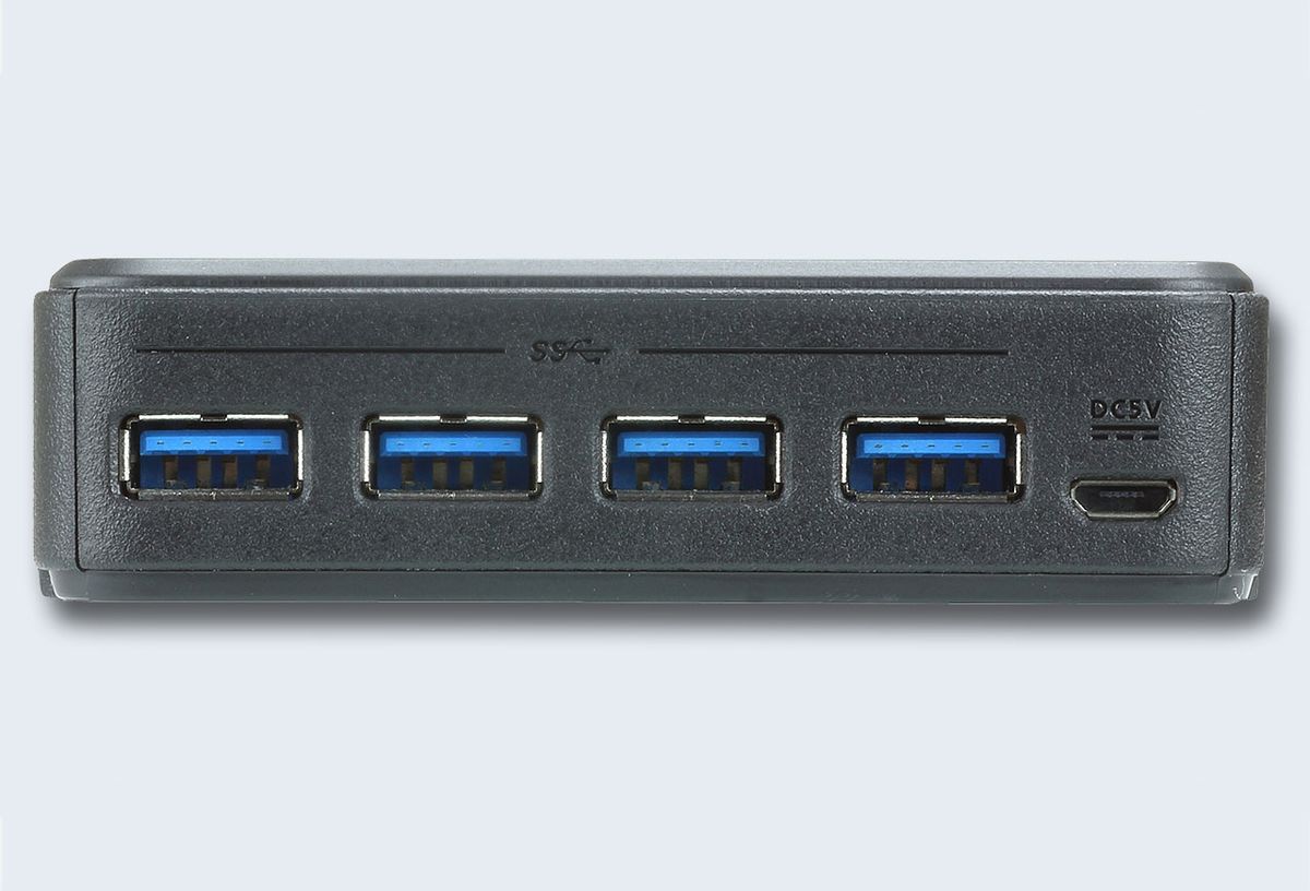 Переключатель KVM  ATEN US234-AT