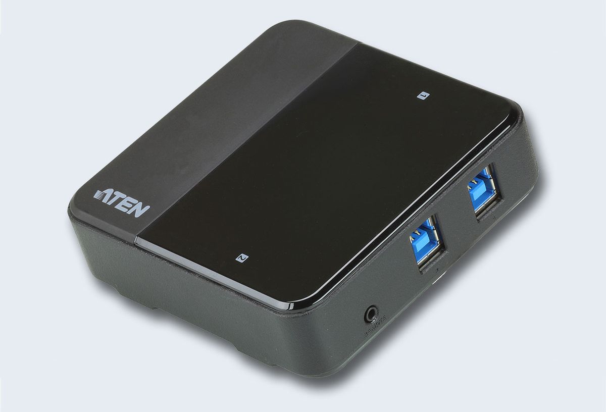Переключатель KVM  ATEN US234-AT