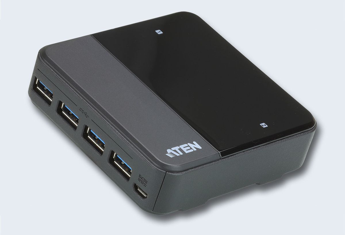 Переключатель KVM  ATEN US234-AT