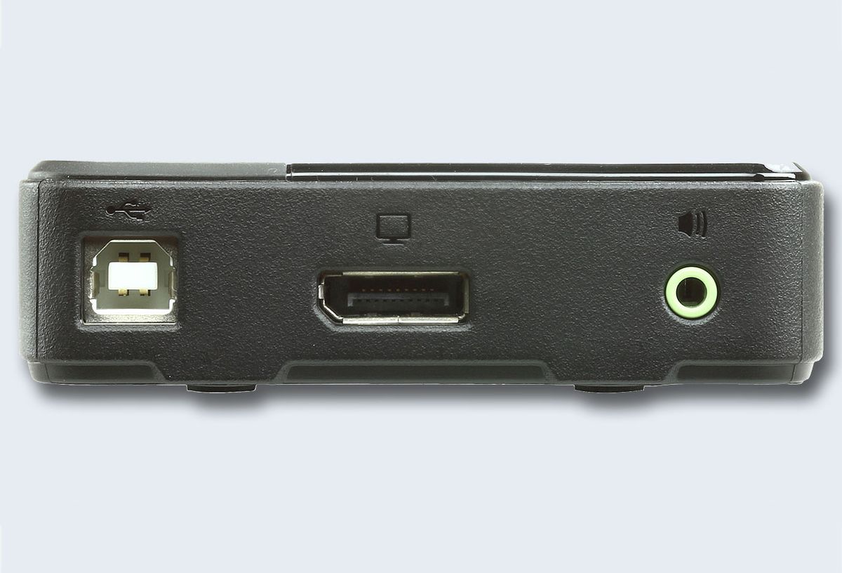 Переключатель KVM  ATEN CS782DP-AT