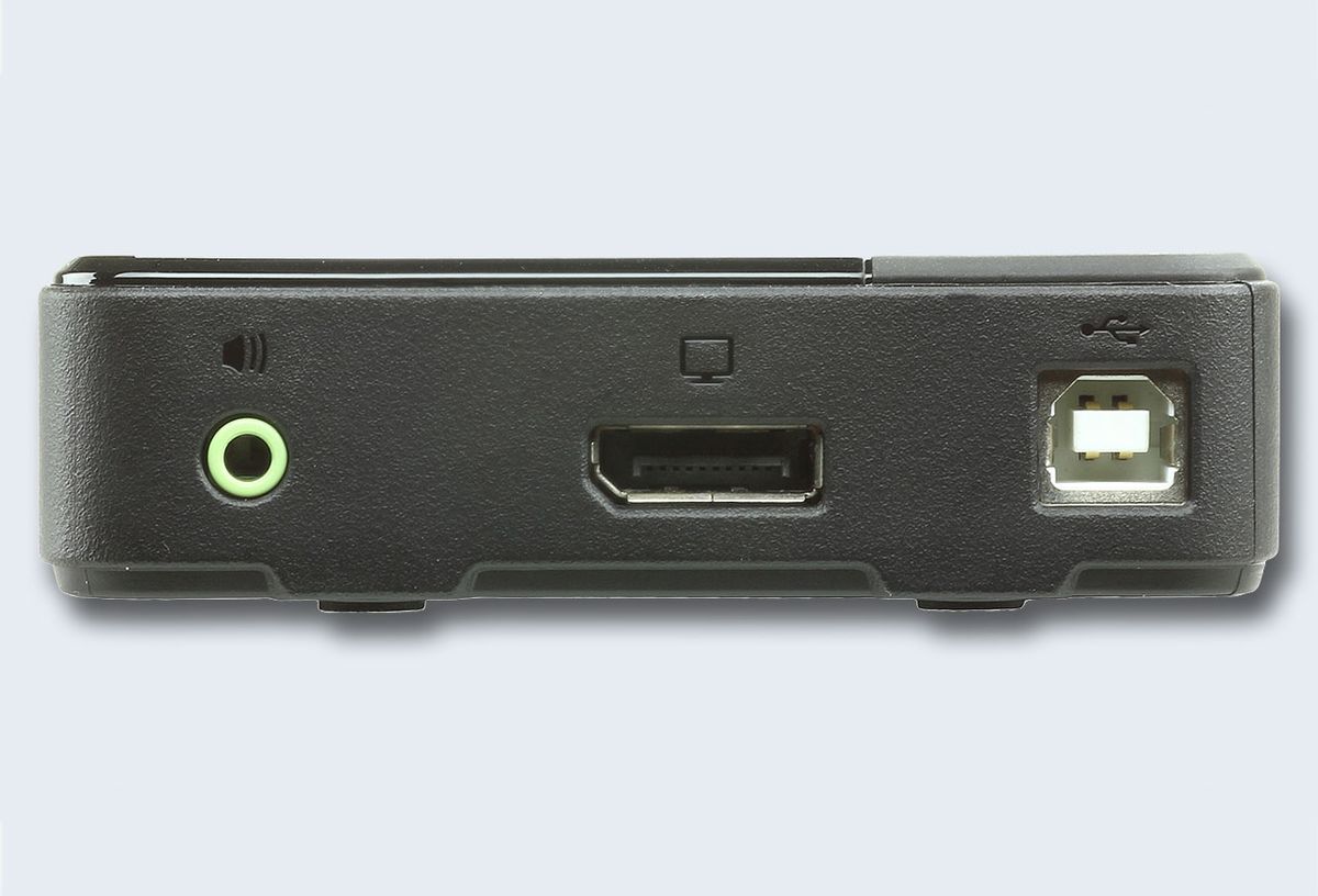Переключатель KVM  ATEN CS782DP-AT