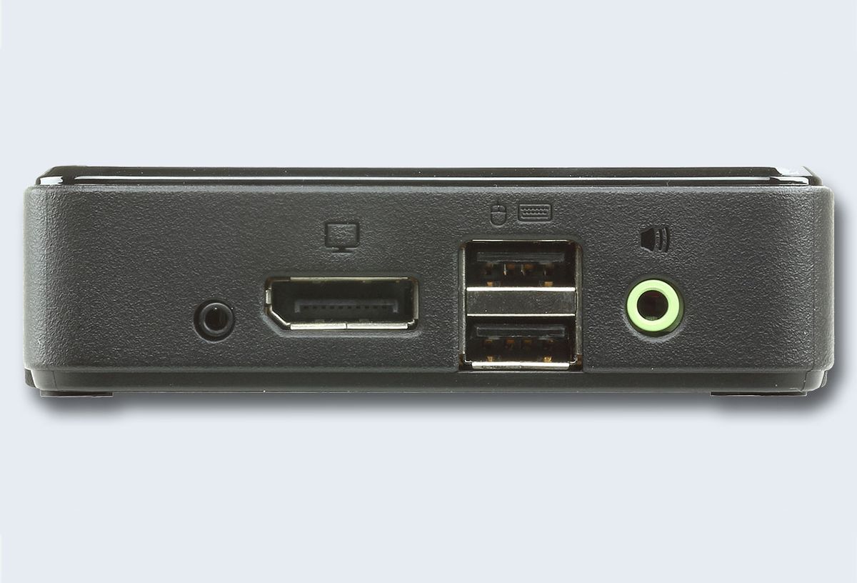 Переключатель KVM  ATEN CS782DP-AT