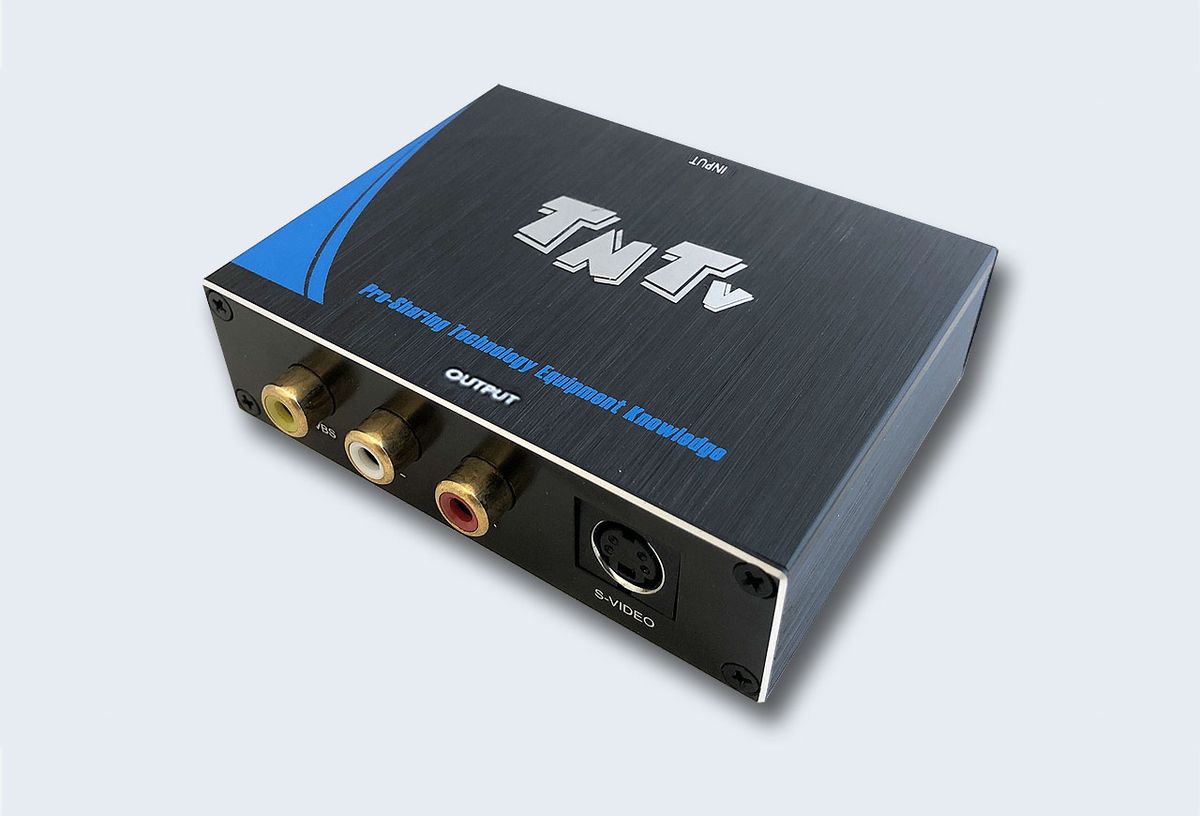 Конвертер интерфейсов  TNTV/TNT MMS-HAVS