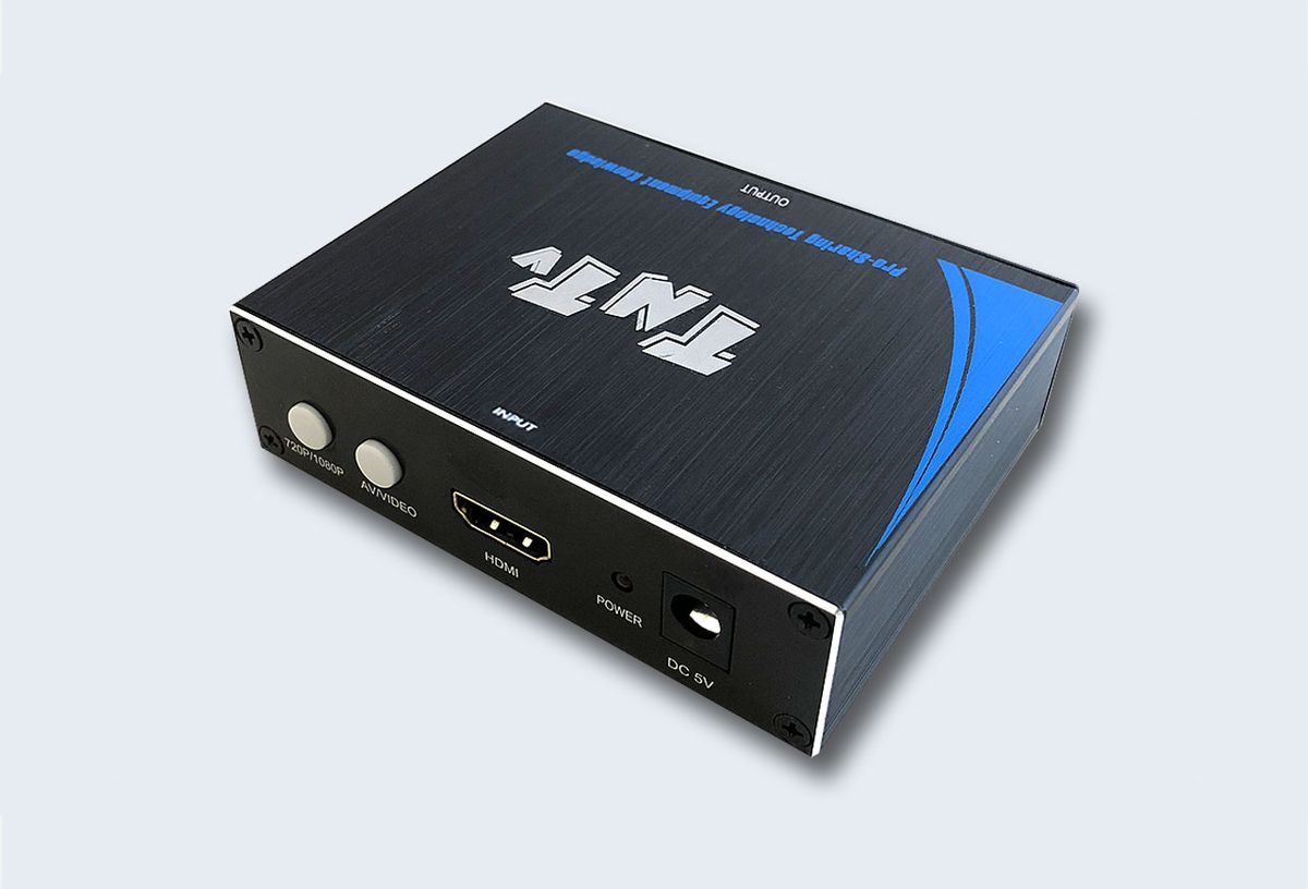 Конвертер интерфейсов  TNTV/TNT MMS-HAVS