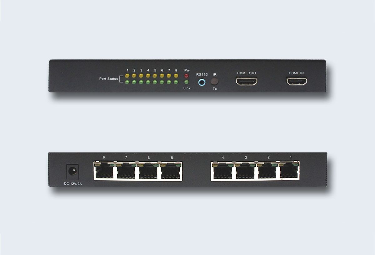 Разветвитель сигнала  TNTV/TNT MMS-288
