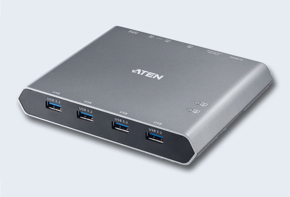 Переключатель KVM  ATEN US3311-AT-G