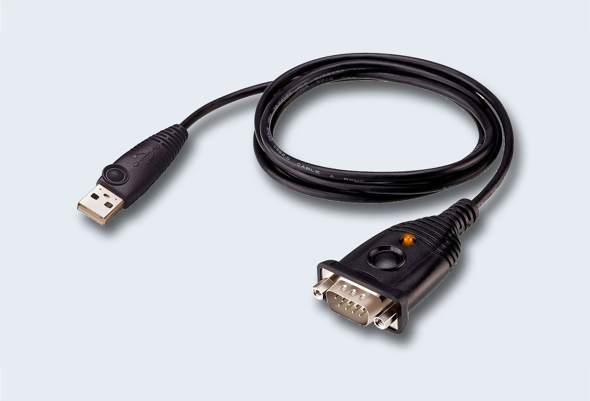 Преобразователь интерфейса  ATEN UC232AF-AT