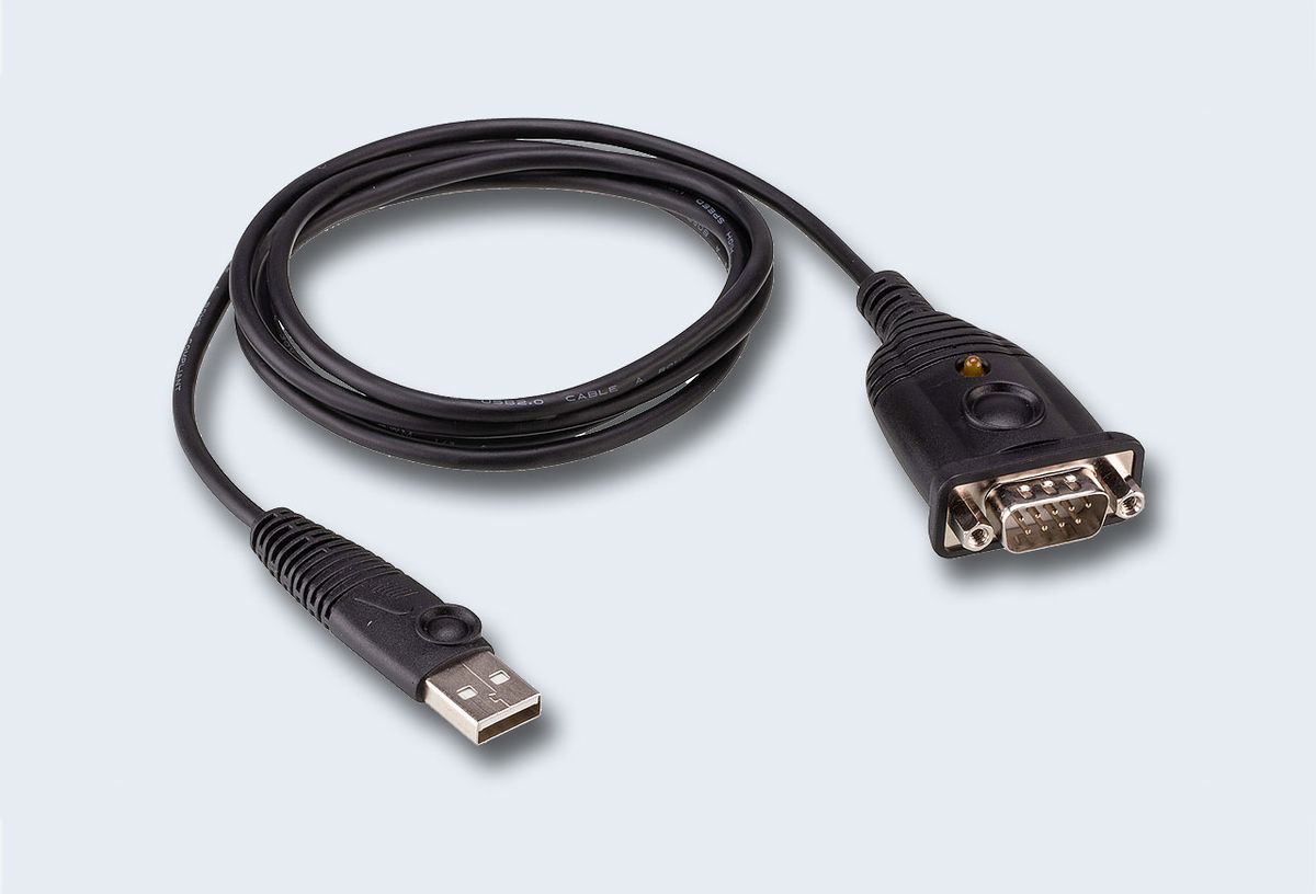 Преобразователь интерфейса  ATEN UC232AF-AT
