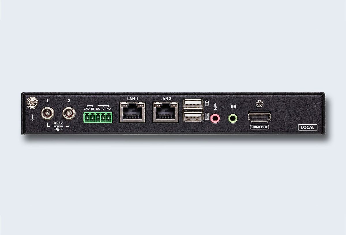 Переключатель KVM  ATEN CN9850-AT-G