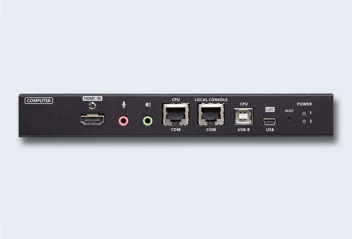 Переключатель KVM  ATEN CN9850-AT-G