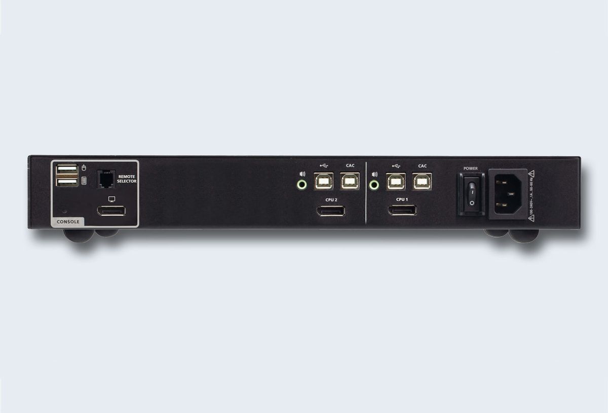 Переключатель KVM  ATEN CS1182DP4C-AT-G