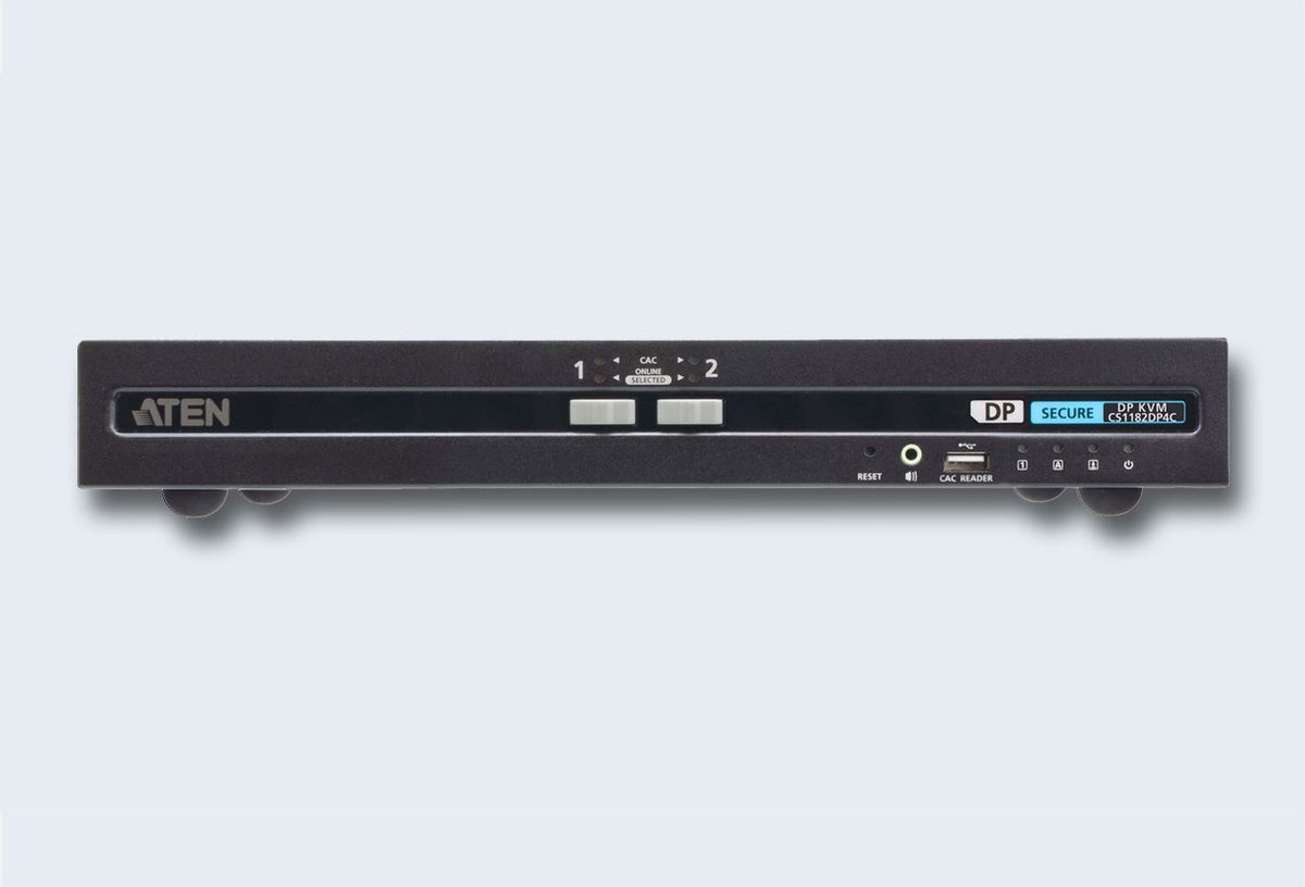 Переключатель KVM  ATEN CS1182DP4C-AT-G