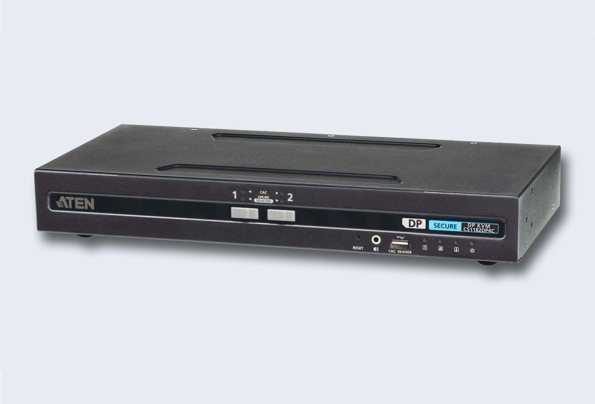 Переключатель KVM  ATEN CS1182DP4C-AT-G