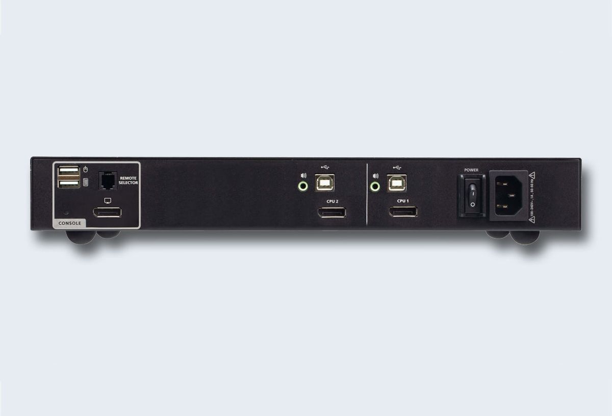 Переключатель KVM  ATEN CS1182DP4-AT-G
