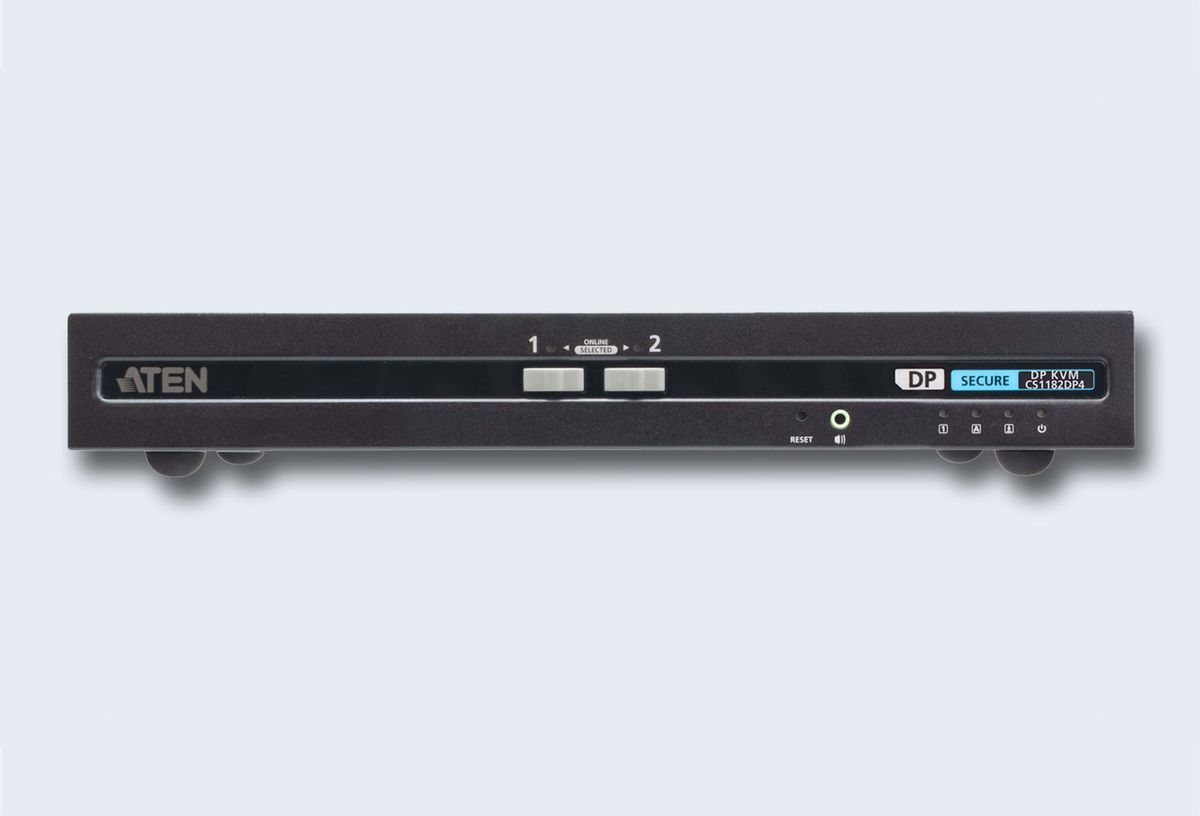 Переключатель KVM  ATEN CS1182DP4-AT-G