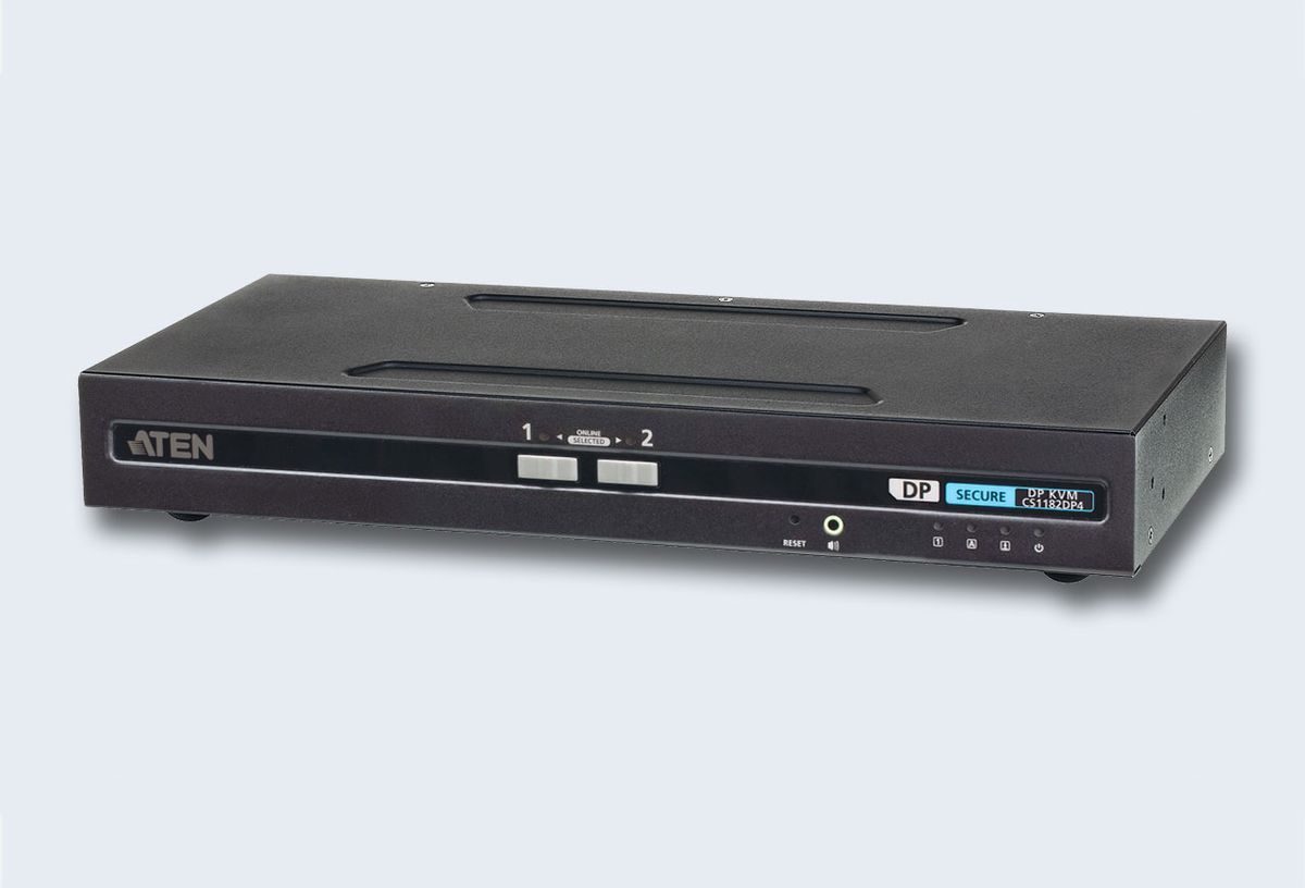 Переключатель KVM  ATEN CS1182DP4-AT-G