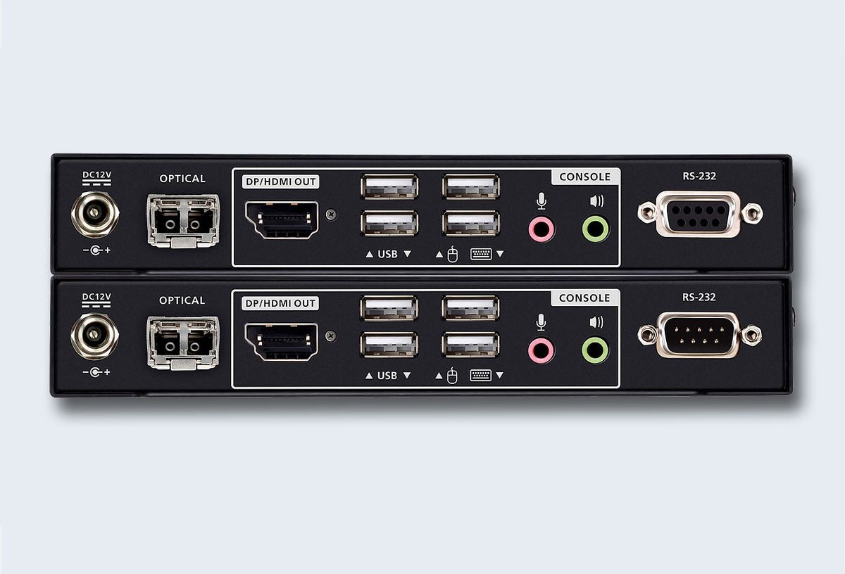 Адаптер KVM  ATEN CE990-AT-G