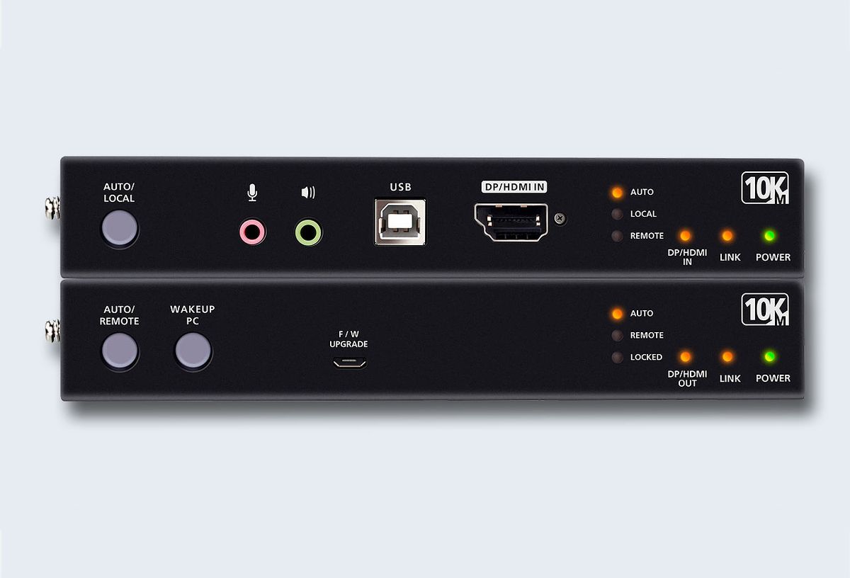 Адаптер KVM  ATEN CE990-AT-G