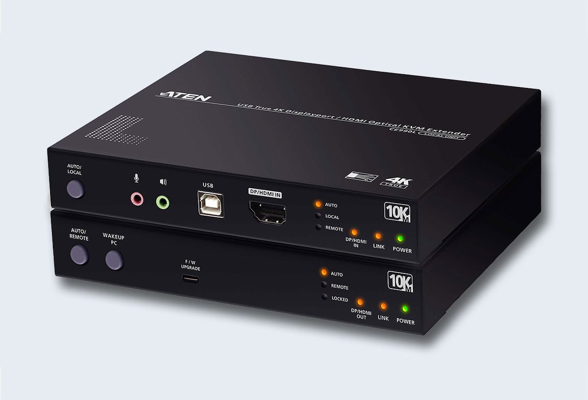 Адаптер KVM  ATEN CE990-AT-G