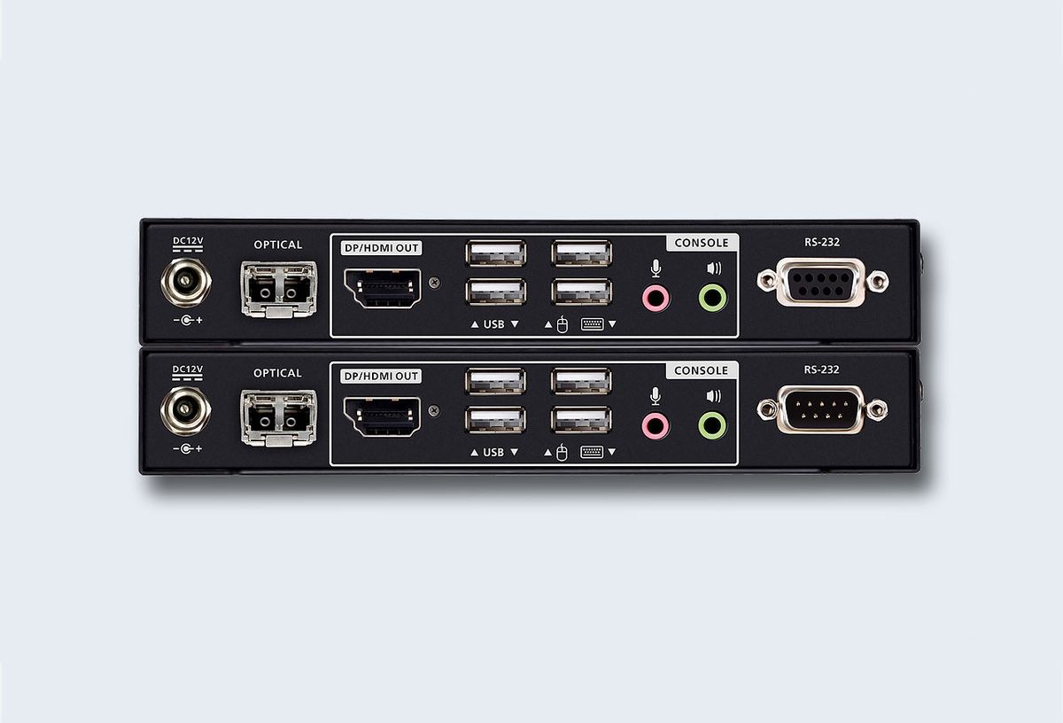 Адаптер KVM  ATEN CE980-AT-G
