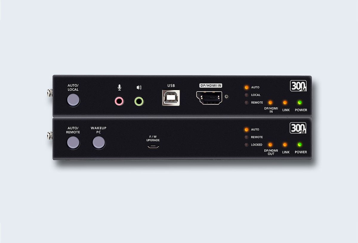Адаптер KVM  ATEN CE980-AT-G