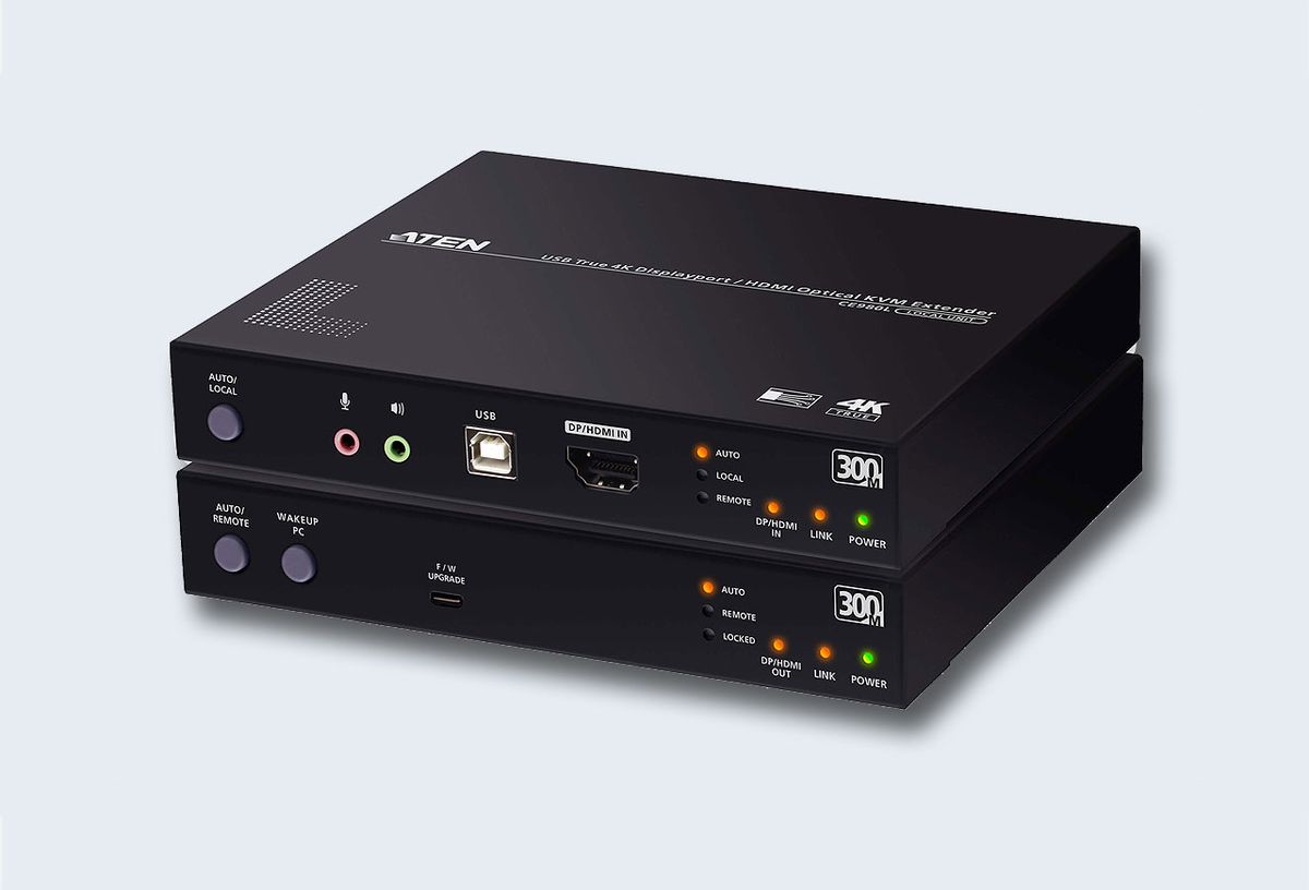 Адаптер KVM  ATEN CE980-AT-G