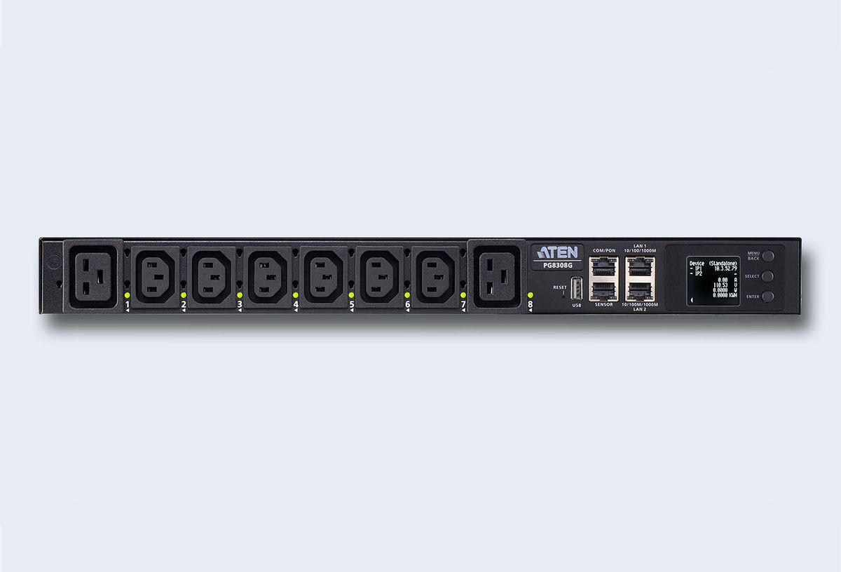 Устройство распределения питания  ATEN PG8308G-AT