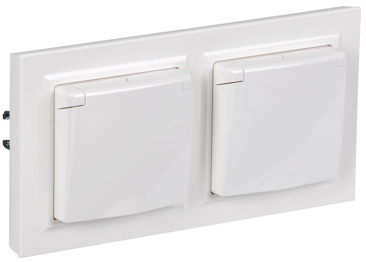 Комплект розеток РСбш10-3-44-БрБ BR-R16-16-44-2-K01-F-PRO