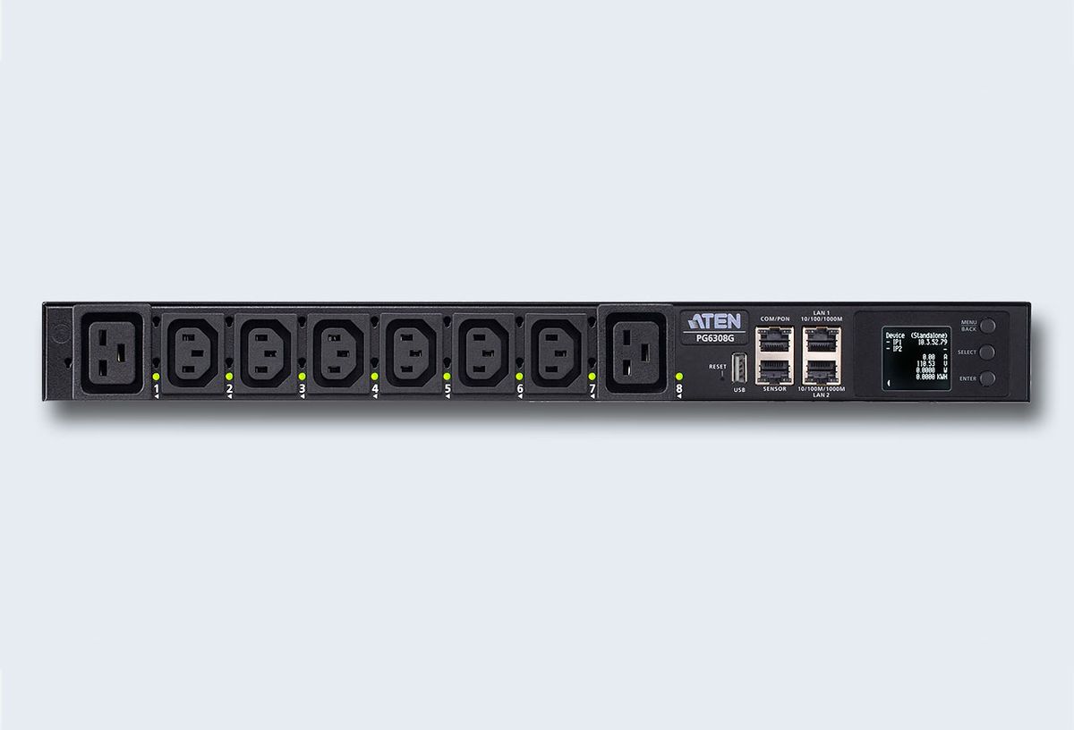 Устройство распределения питания  ATEN PG6308G-AT