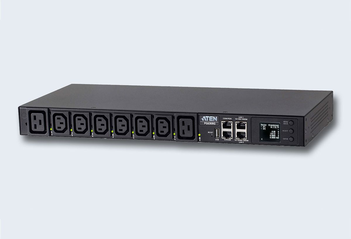 Устройство распределения питания  ATEN PG6308G-AT