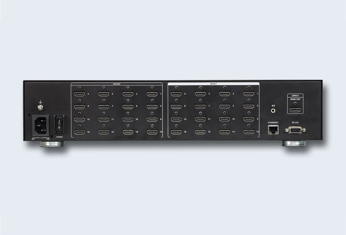 Переключатель KVM  ATEN VM51616H-AT-G
