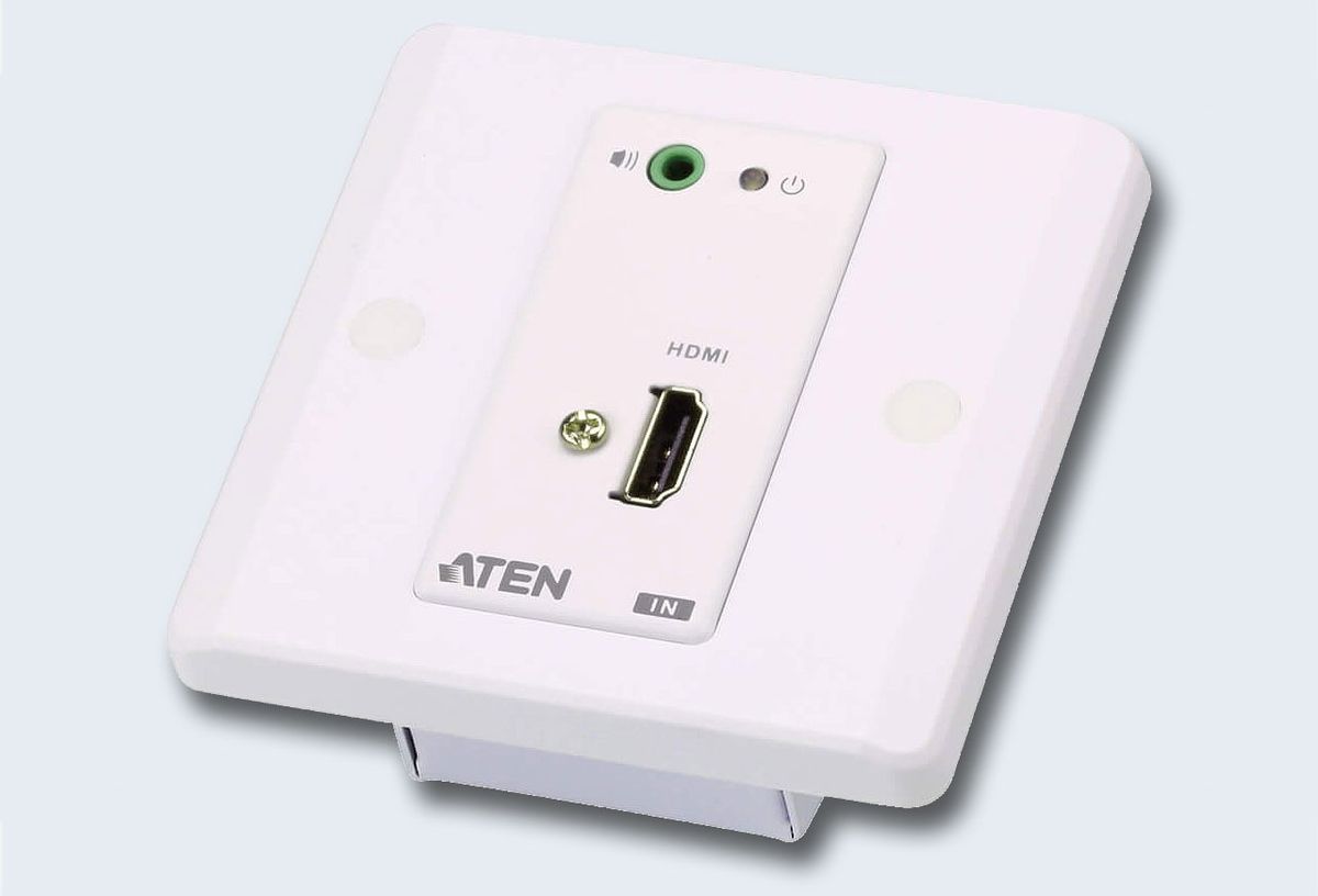 Адаптер KVM  ATEN VE807-AT-G