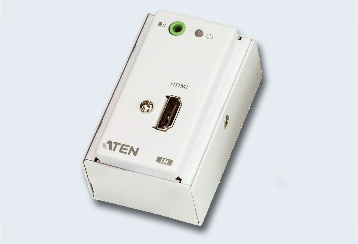 Адаптер KVM  ATEN VE807-AT-G