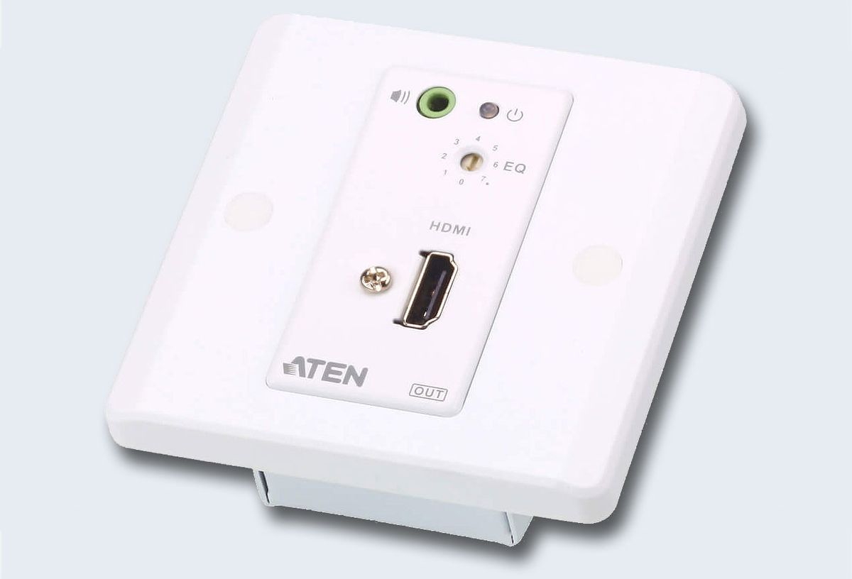 Адаптер KVM  ATEN VE807-AT-G