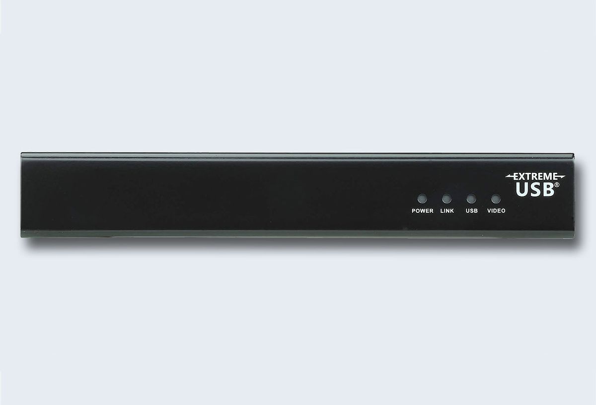 Адаптер KVM  ATEN VE813A-AT-G