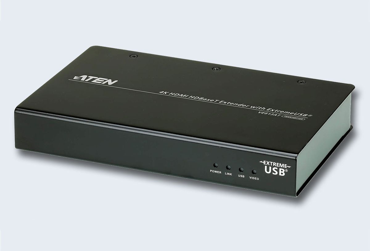 Адаптер KVM  ATEN VE813A-AT-G